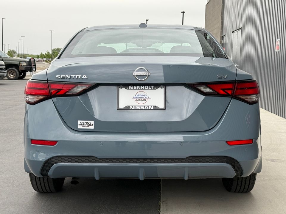 2024 Nissan Sentra