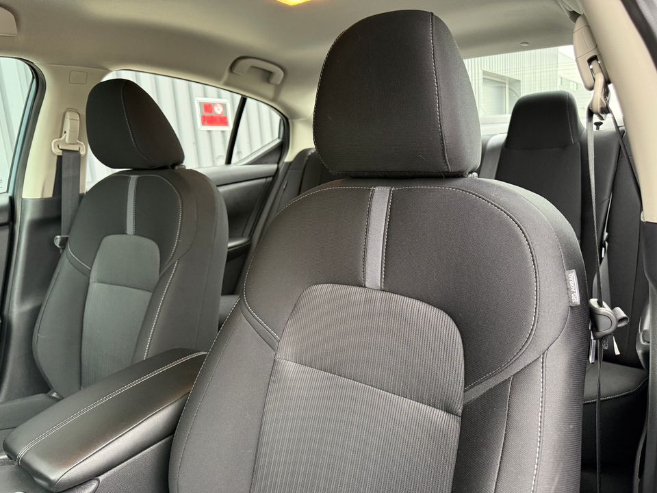2024 Nissan Sentra