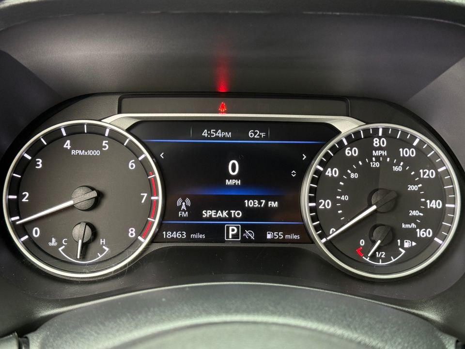 2024 Nissan Sentra