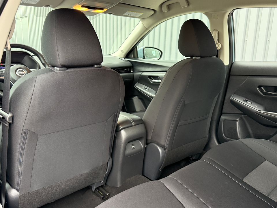 2024 Nissan Sentra