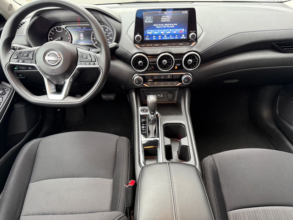 2024 Nissan Sentra