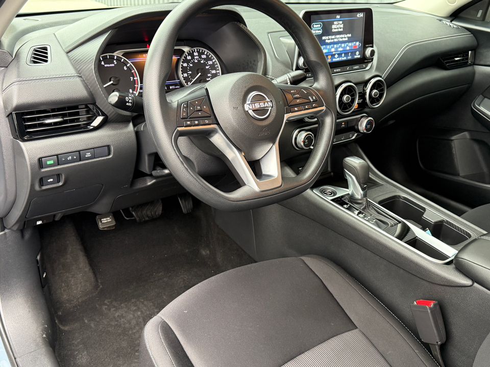 2024 Nissan Sentra