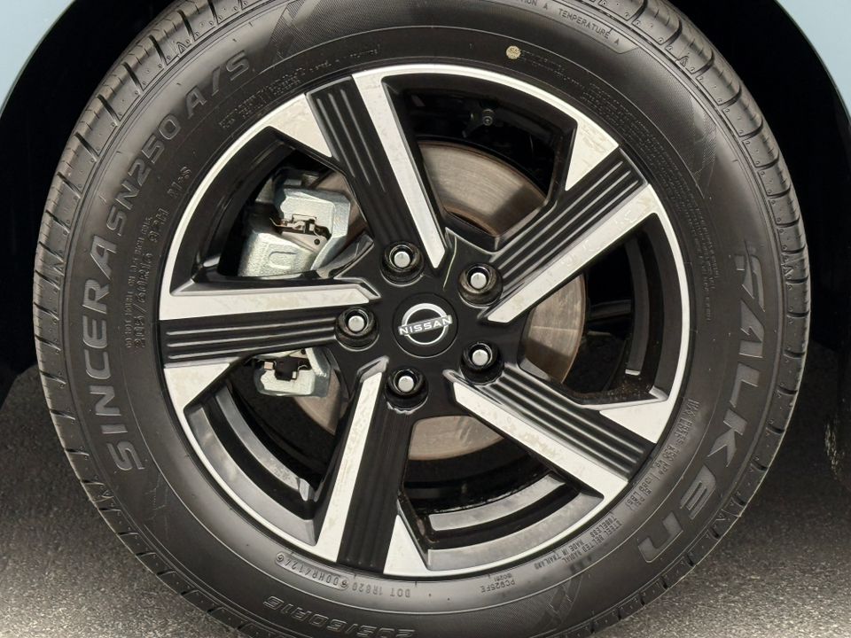 2024 Nissan Sentra
