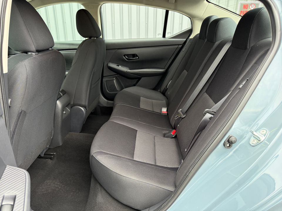 2024 Nissan Sentra