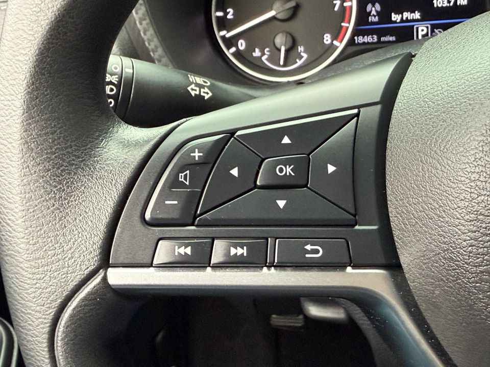 2024 Nissan Sentra