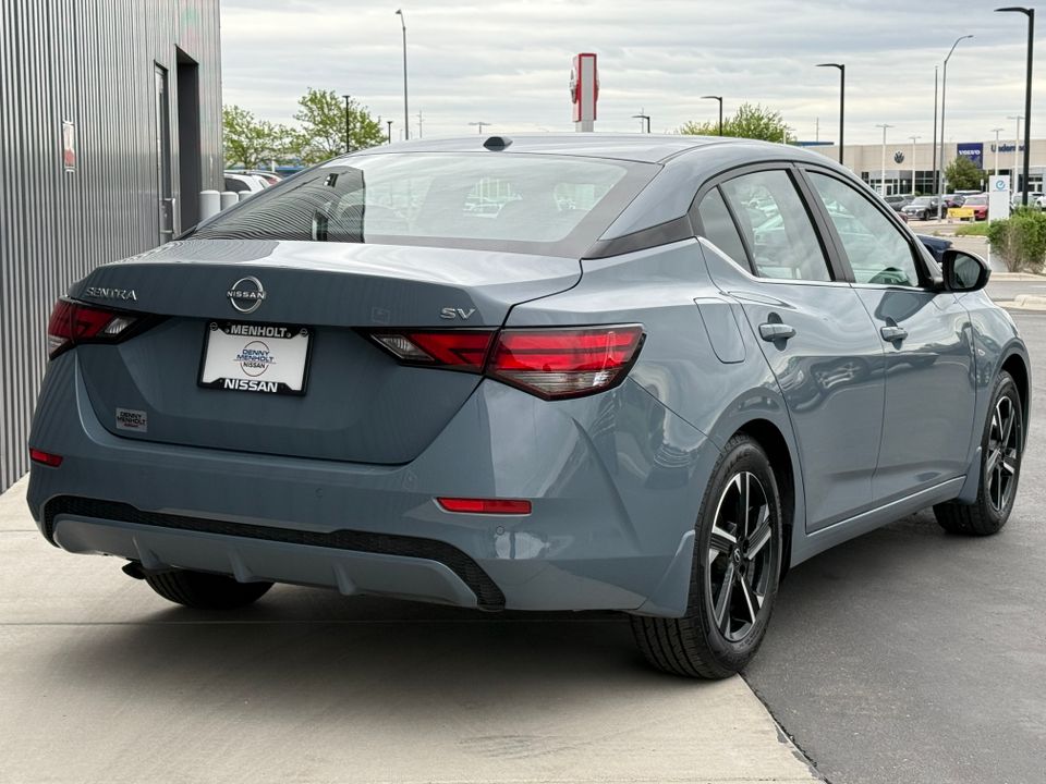 2024 Nissan Sentra