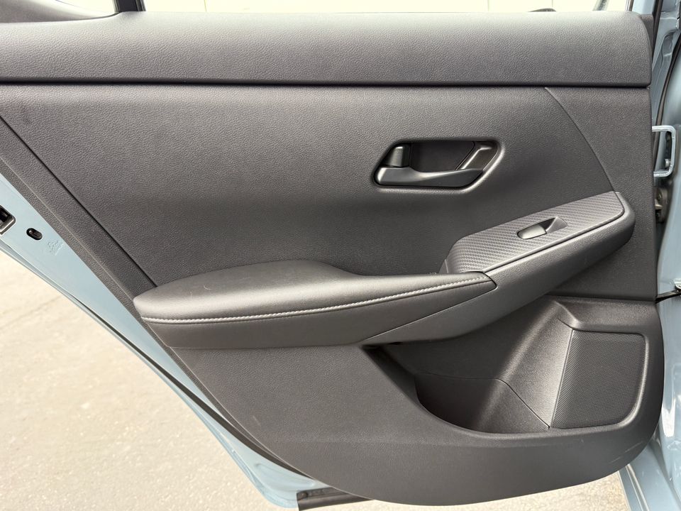 2024 Nissan Sentra