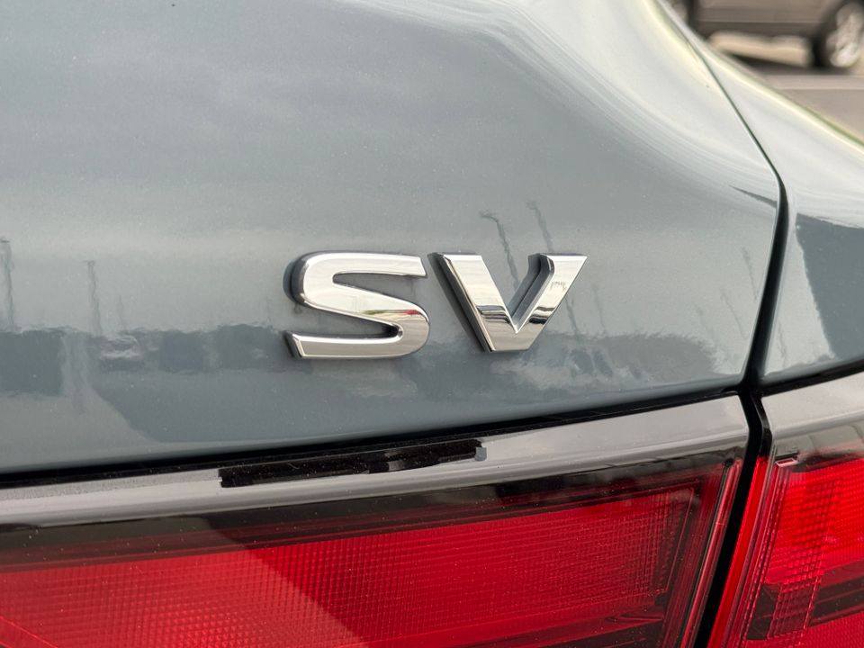 2024 Nissan Sentra