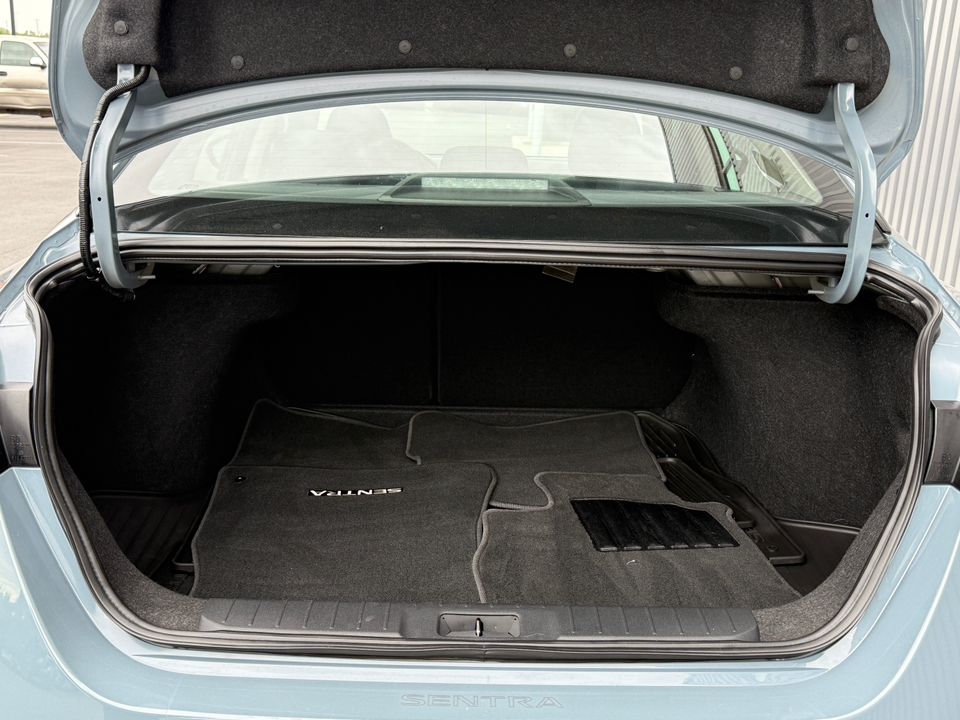 2024 Nissan Sentra