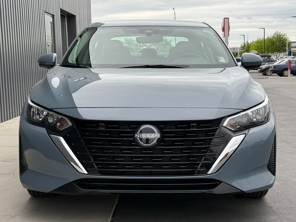 2024 Nissan Sentra