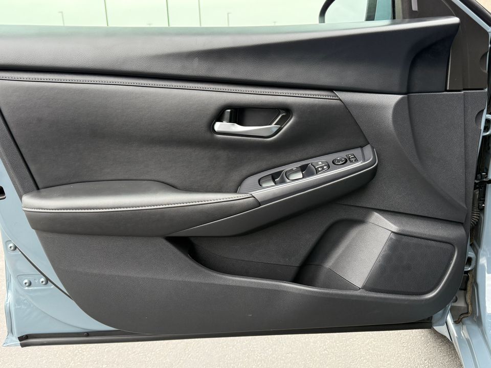 2024 Nissan Sentra