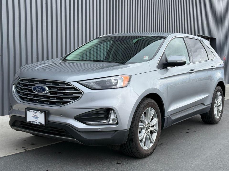 2024 Ford Edge