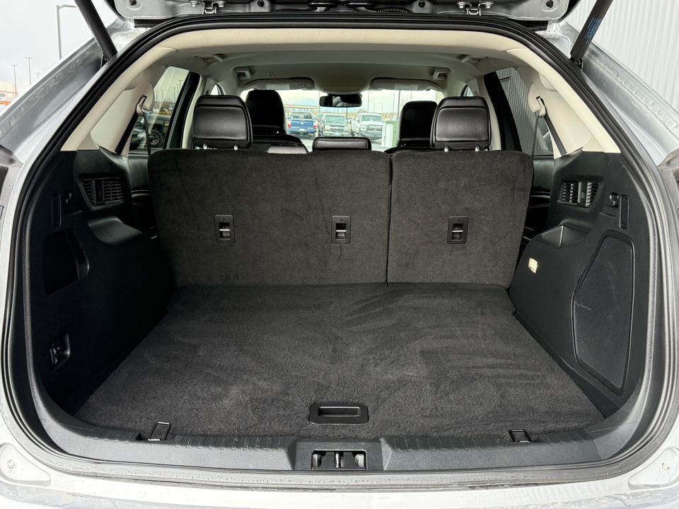 2024 Ford Edge