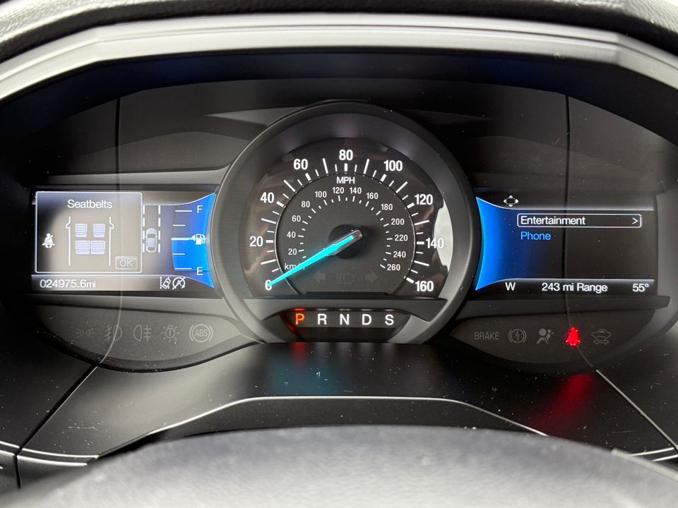 2024 Ford Edge