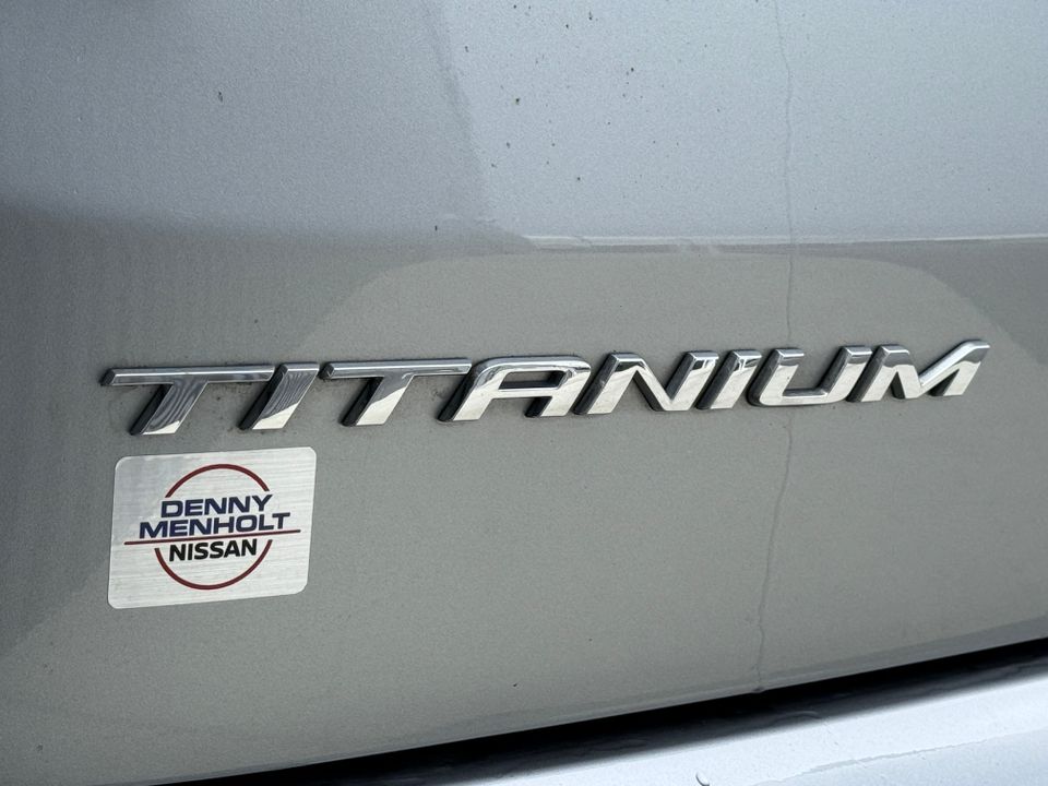 2024 Ford Edge