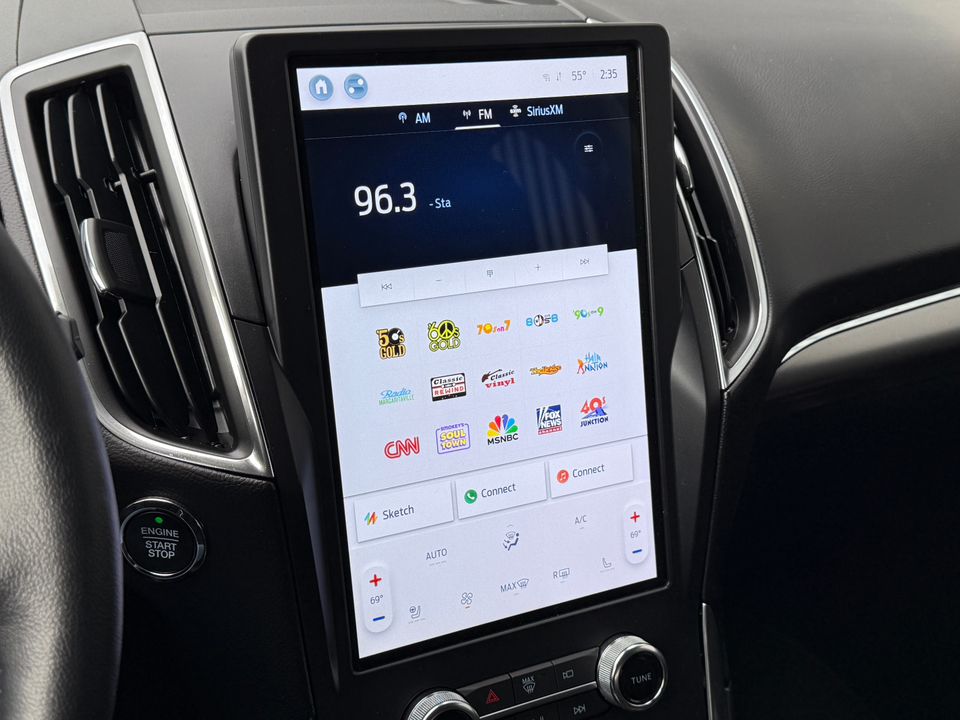 2024 Ford Edge