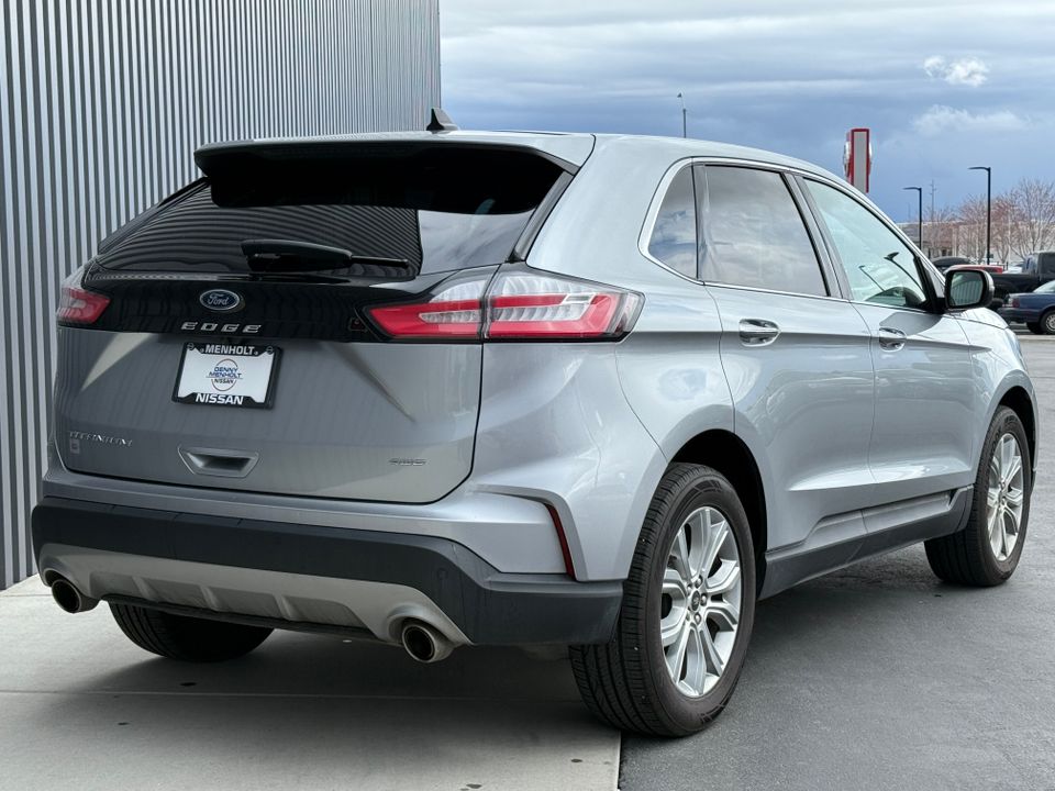 2024 Ford Edge
