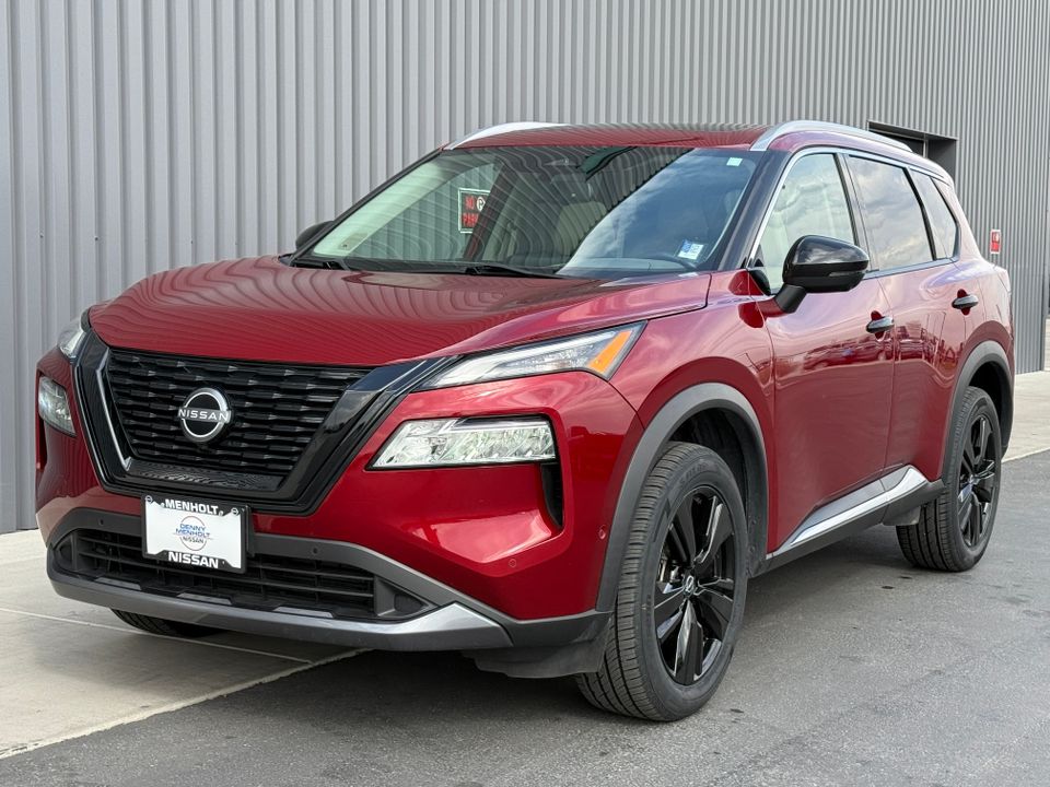2023 Nissan Rogue