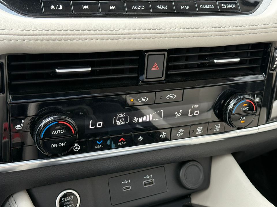 2023 Nissan Rogue