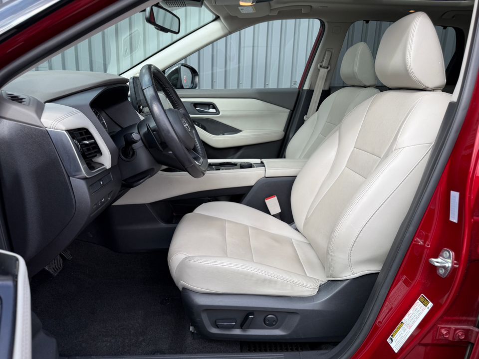 2023 Nissan Rogue