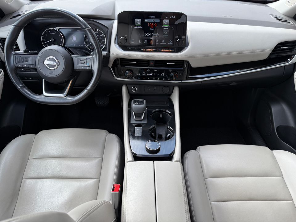 2023 Nissan Rogue