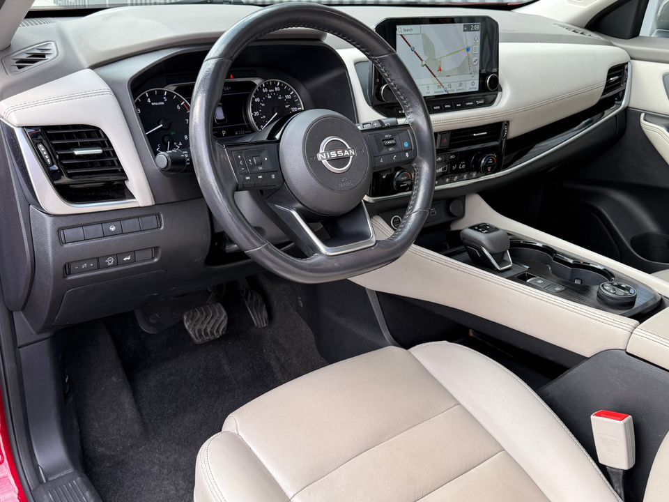 2023 Nissan Rogue