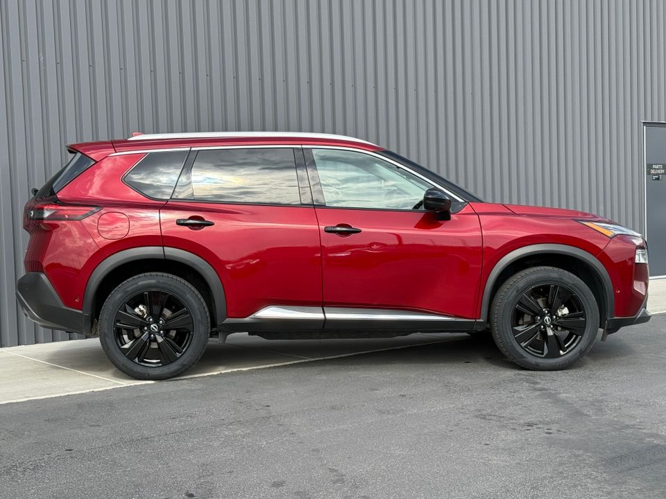 2023 Nissan Rogue