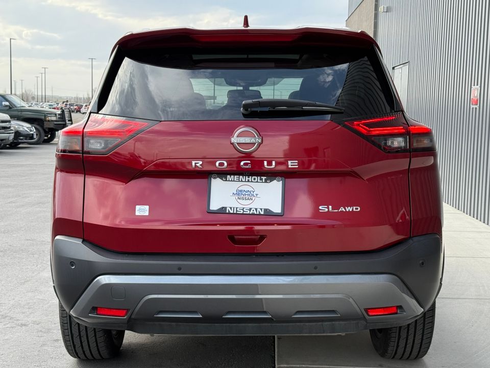 2023 Nissan Rogue