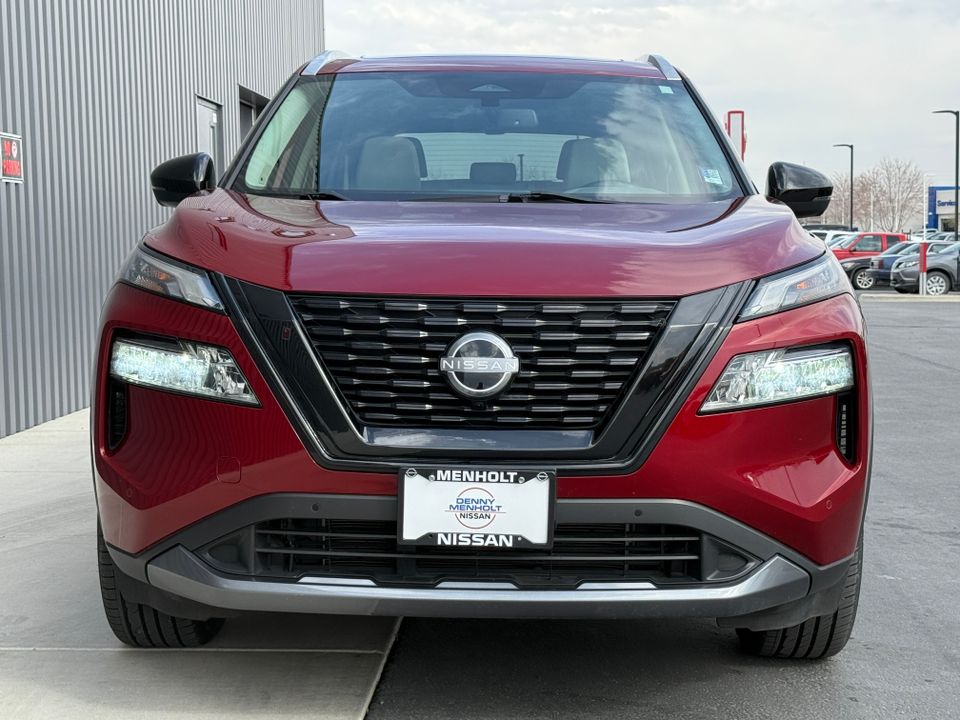 2023 Nissan Rogue