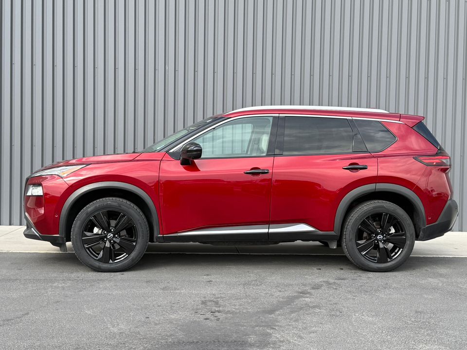 2023 Nissan Rogue