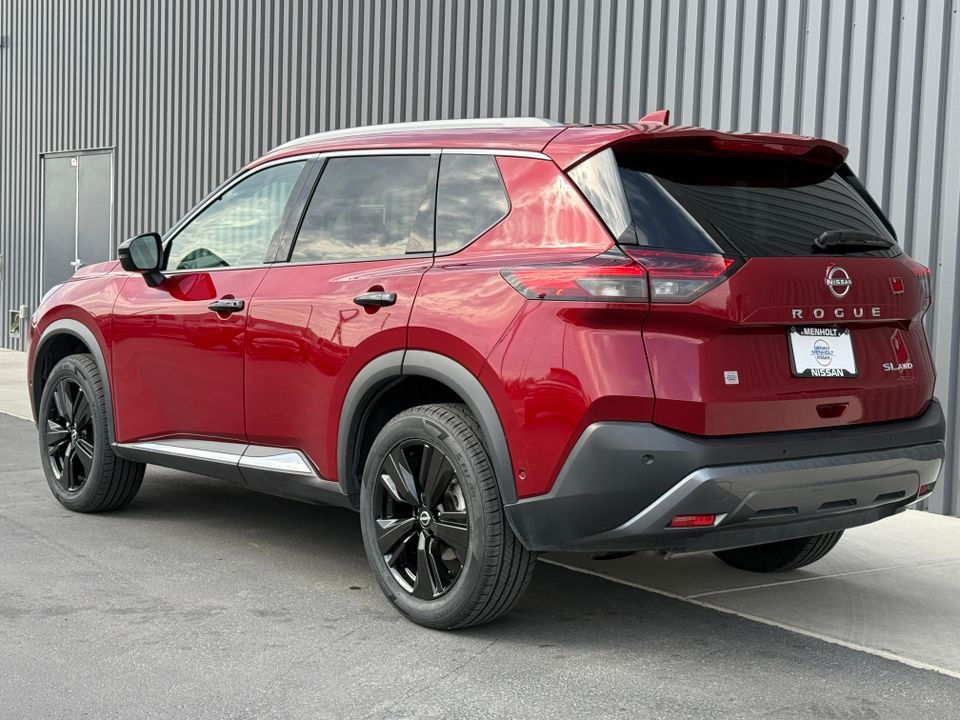 2023 Nissan Rogue