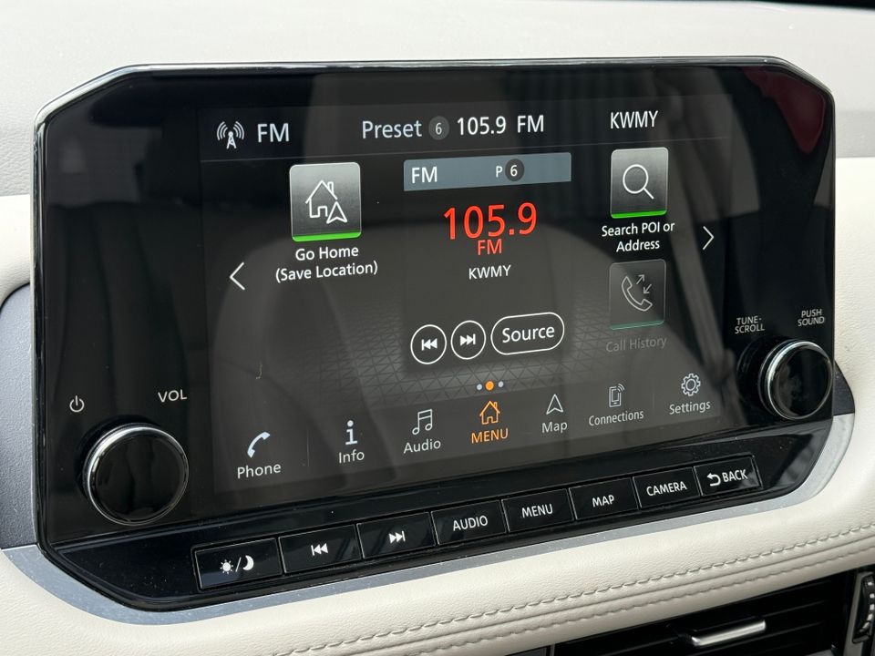 2023 Nissan Rogue