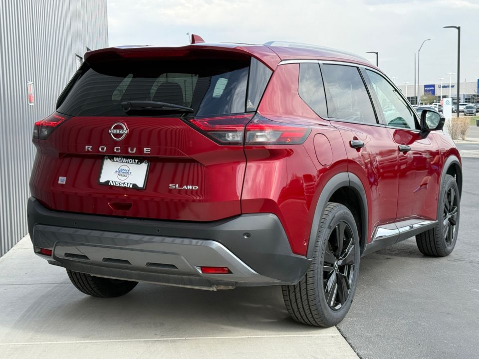 2023 Nissan Rogue