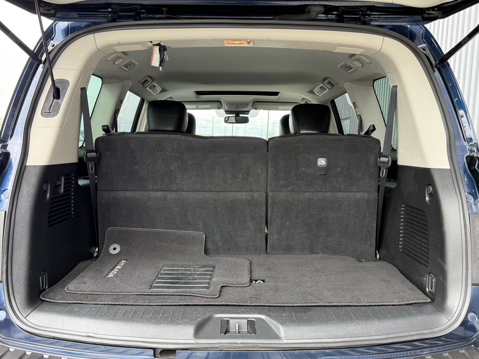 2022 Nissan Armada
