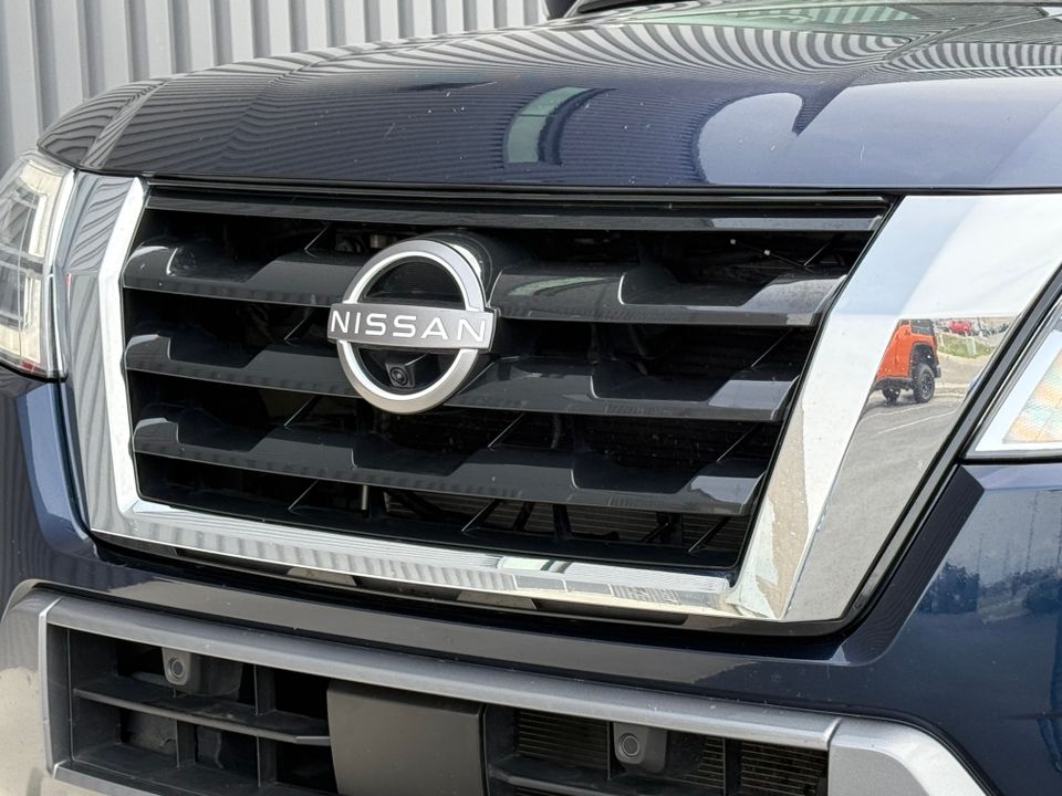 2022 Nissan Armada