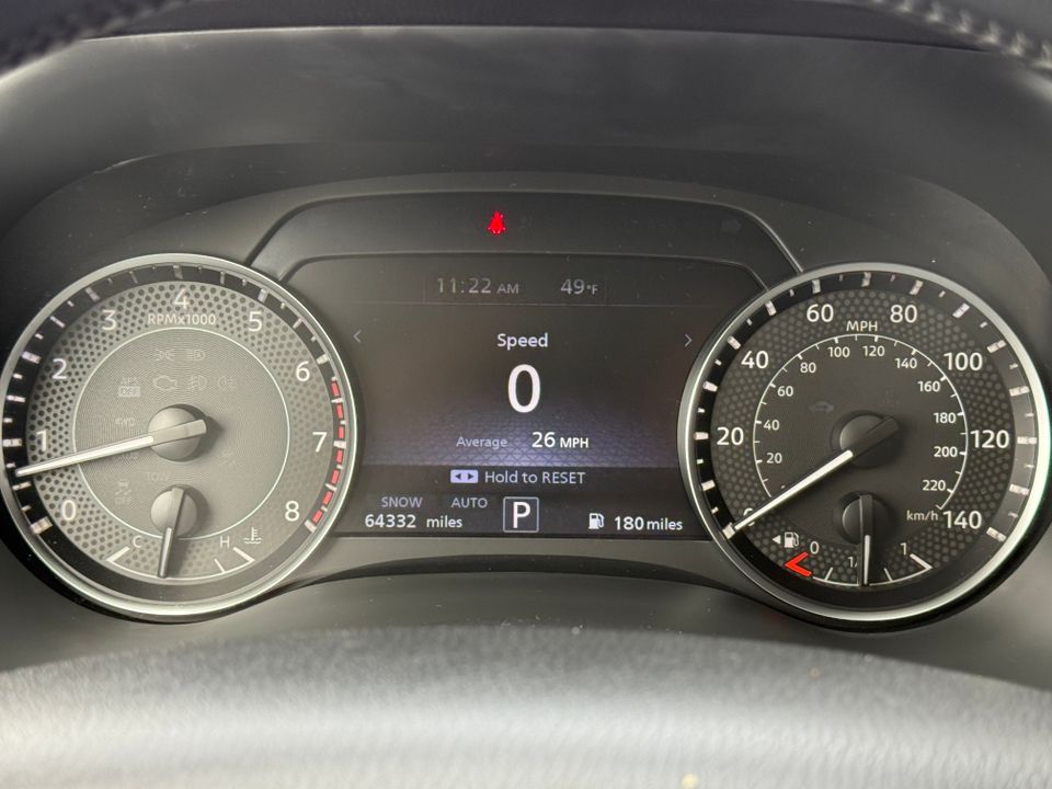 2022 Nissan Armada