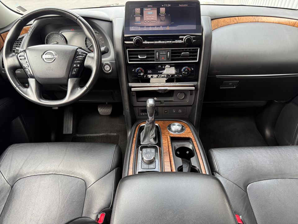 2022 Nissan Armada