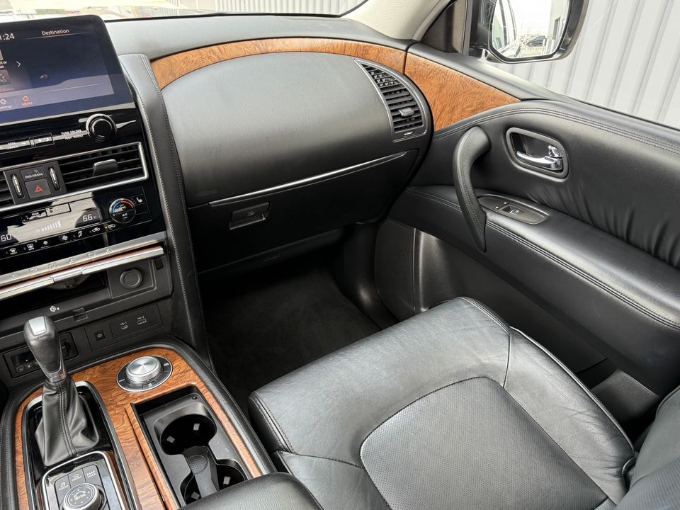 2022 Nissan Armada