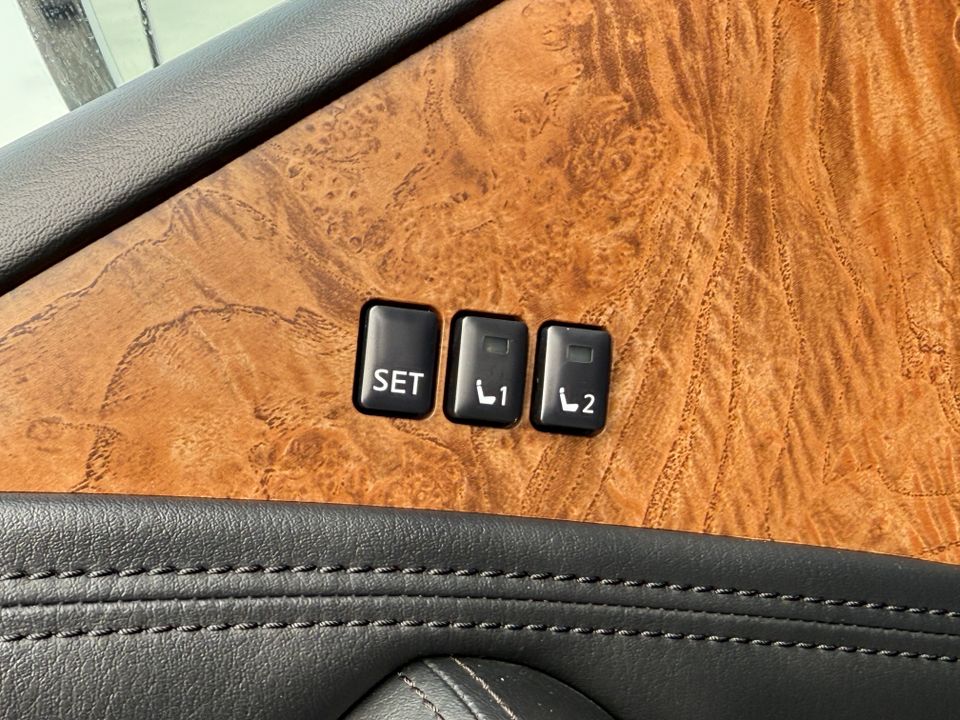 2022 Nissan Armada