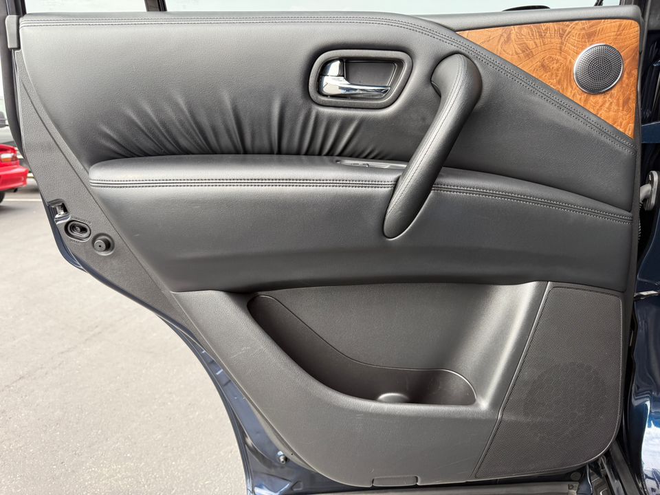 2022 Nissan Armada