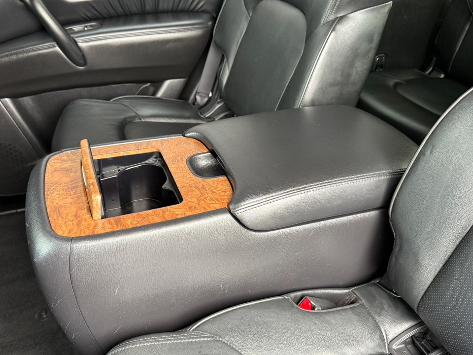 2022 Nissan Armada