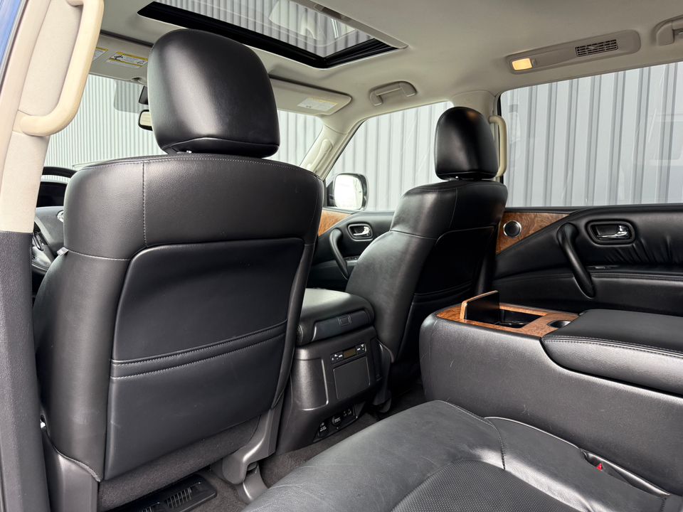 2022 Nissan Armada