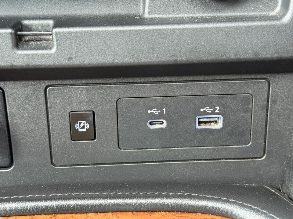 2022 Nissan Armada
