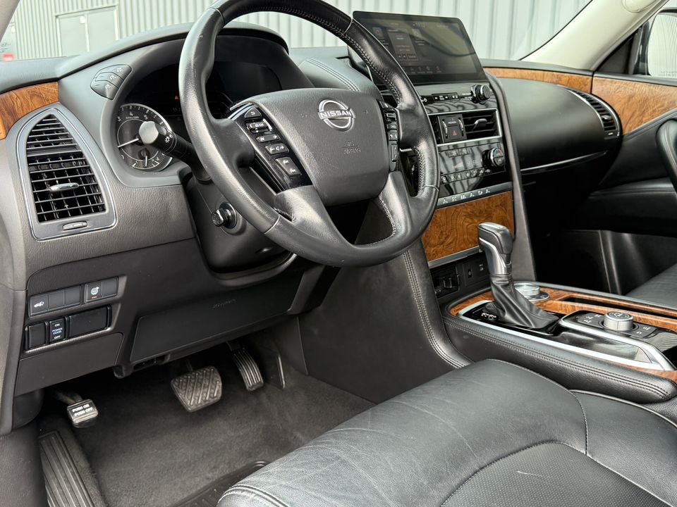 2022 Nissan Armada
