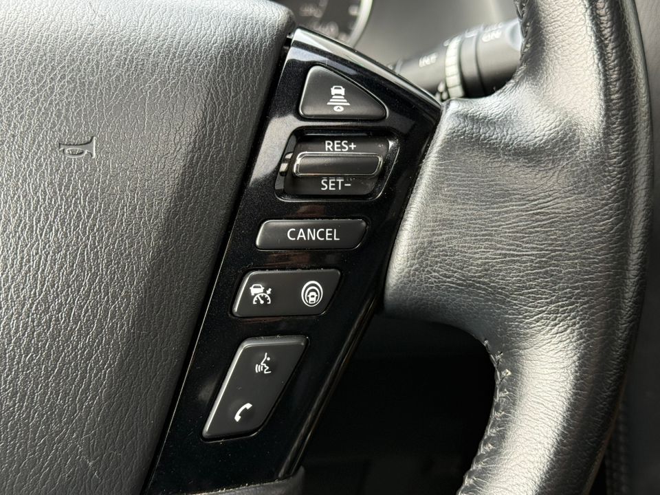 2022 Nissan Armada