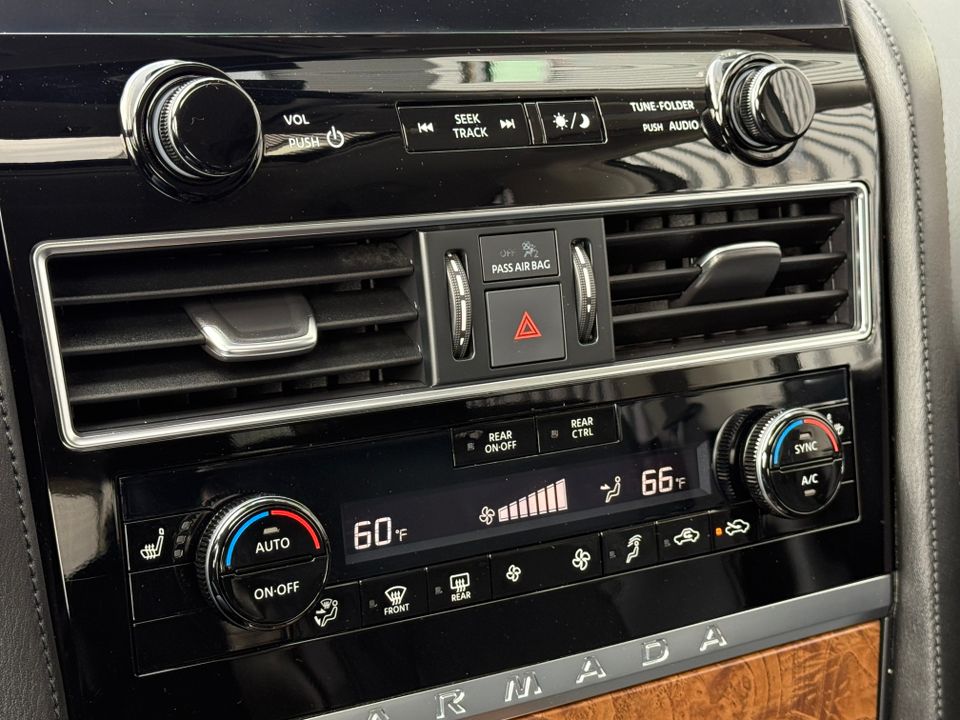 2022 Nissan Armada