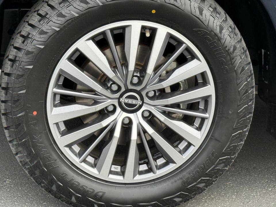 2022 Nissan Armada