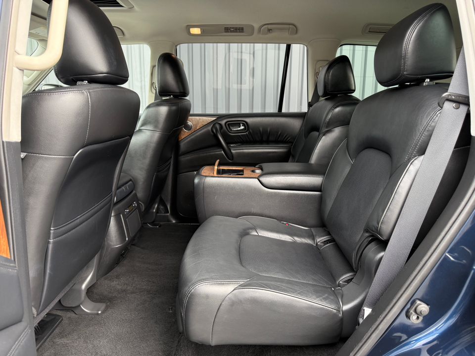 2022 Nissan Armada