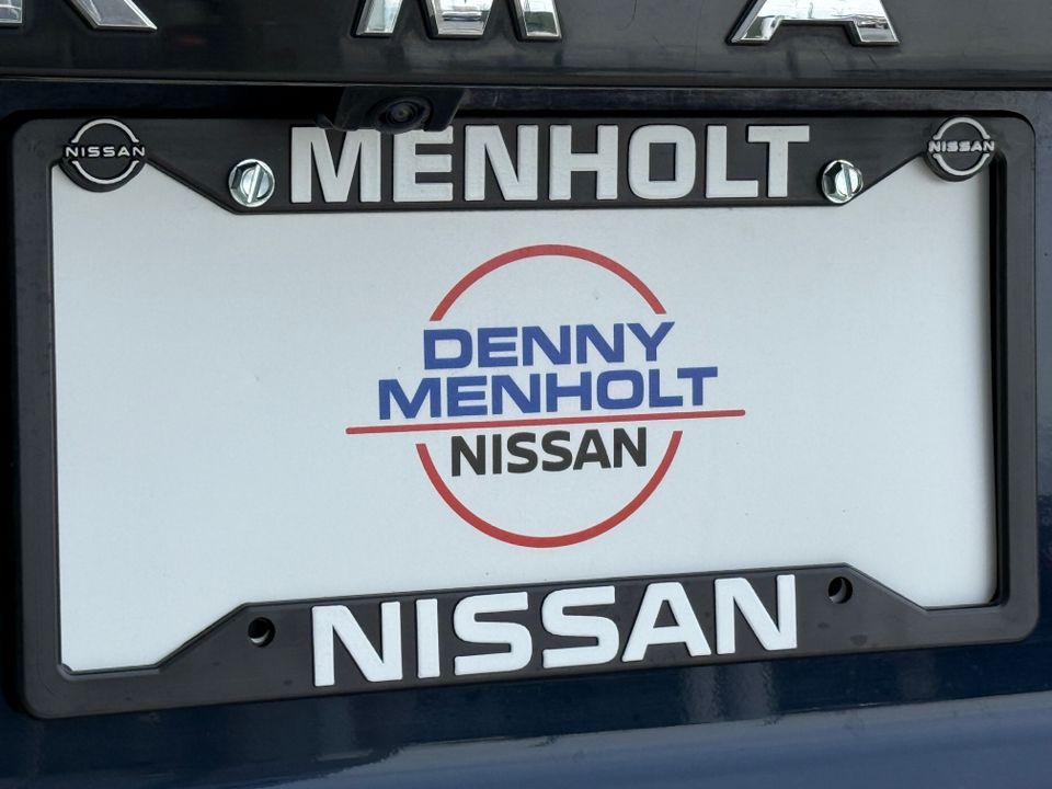 2022 Nissan Armada