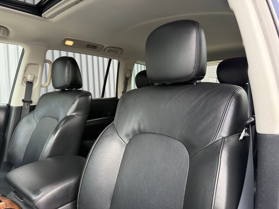 2022 Nissan Armada